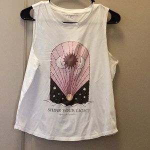 SPIRITUAL GANGSTER size large tank